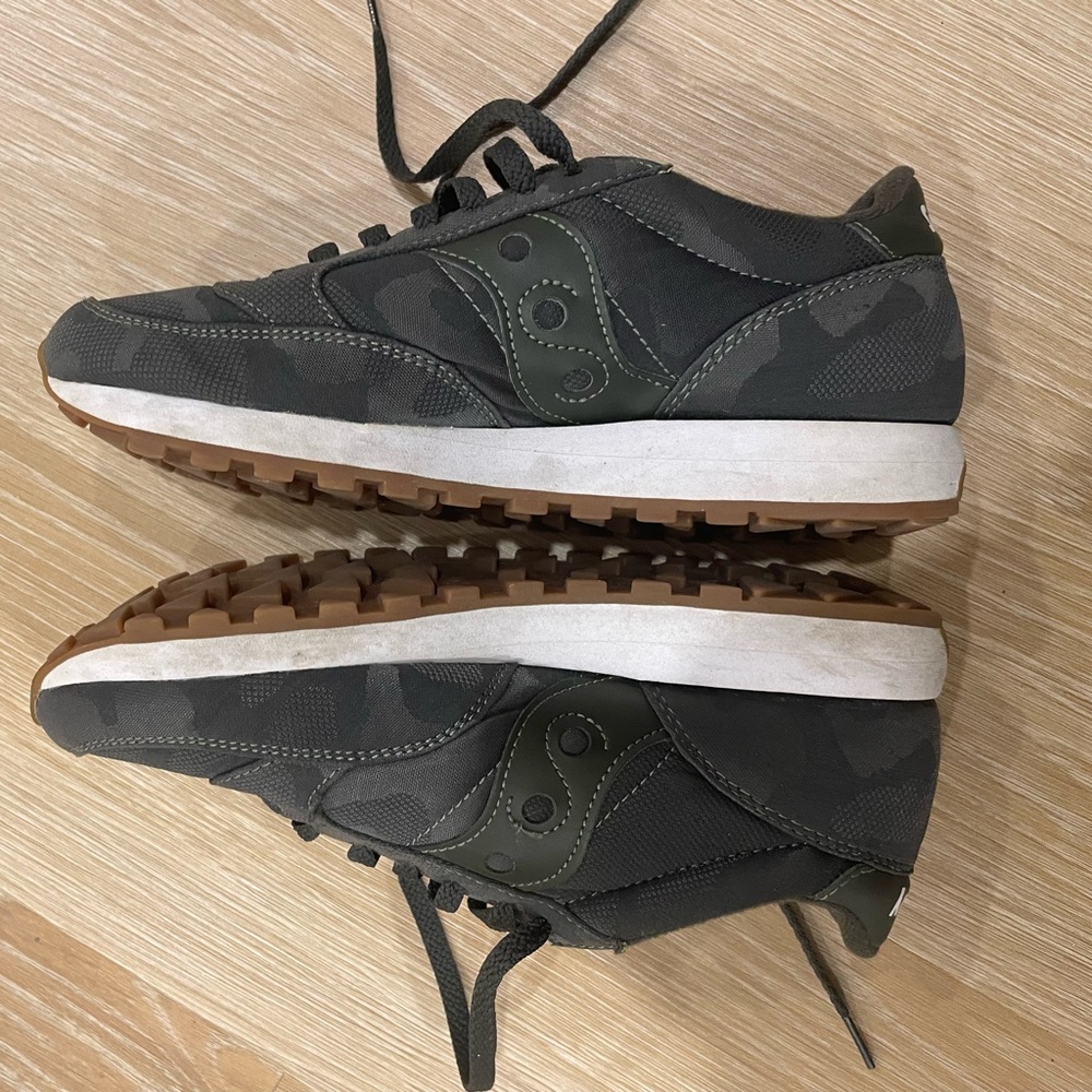 Saucony Jazz Original Camo